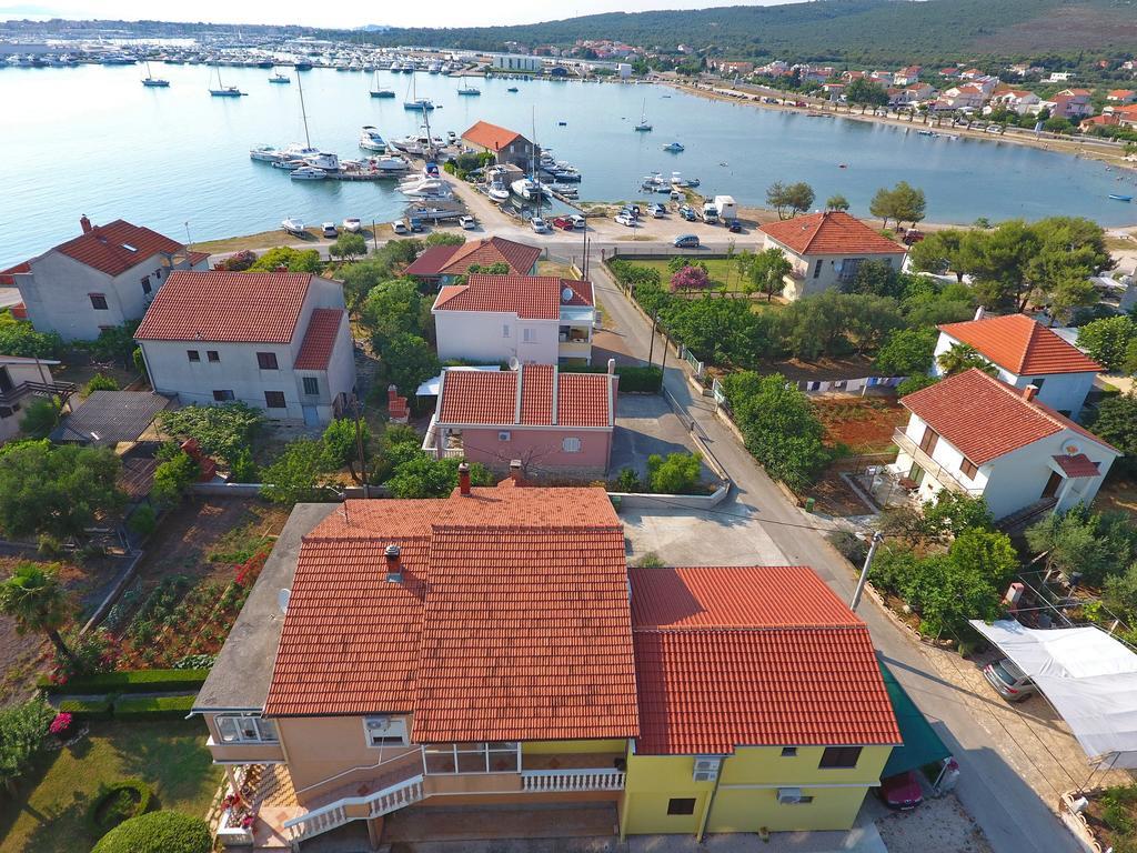Lena Apartmán Sukošan